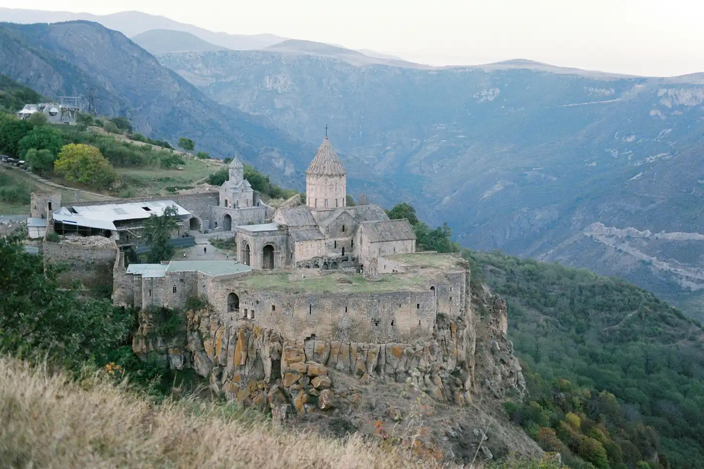 Tatev Monastery