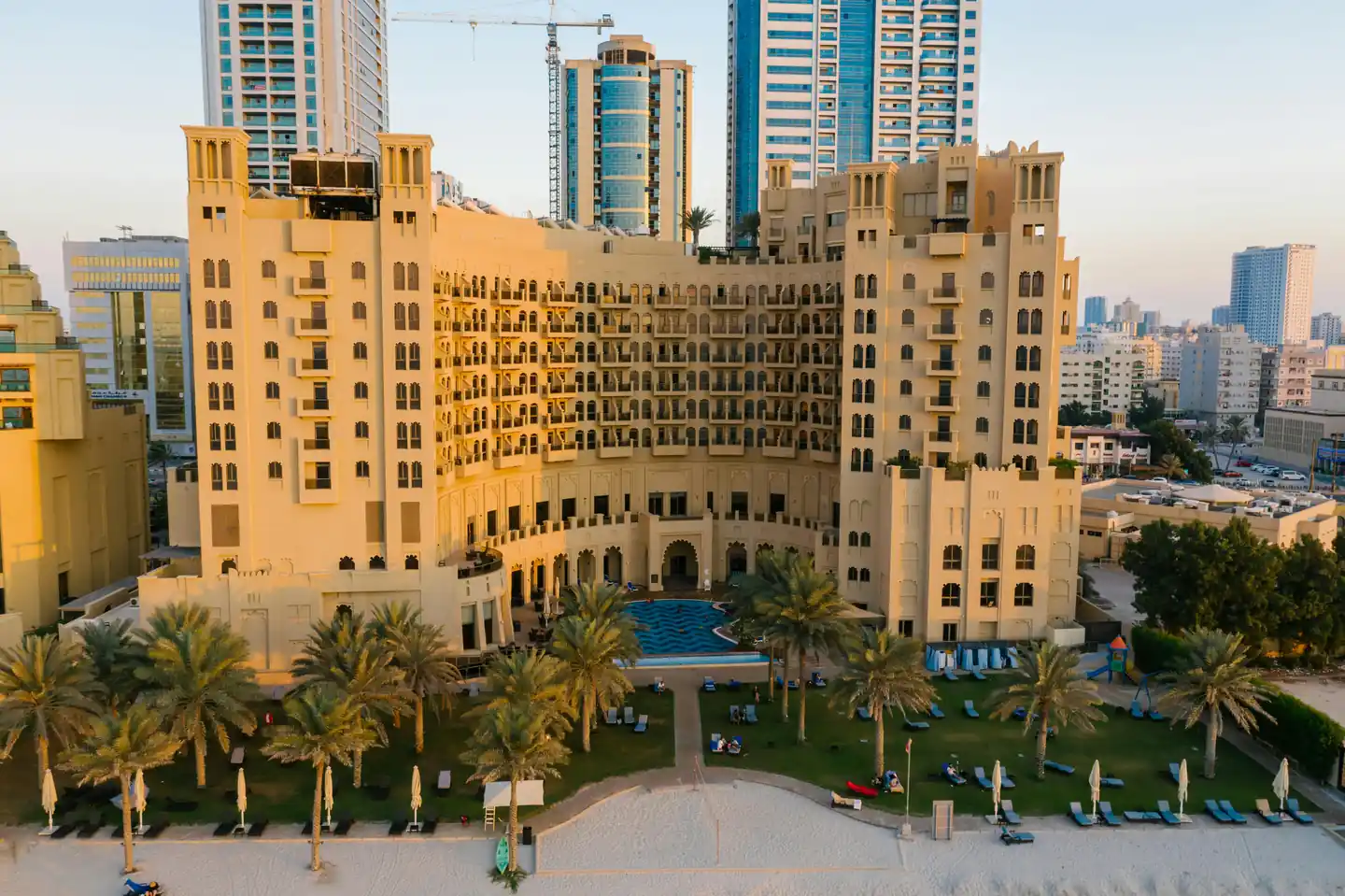 The Oberoi Beach Resort – Al Zorah, Ajman