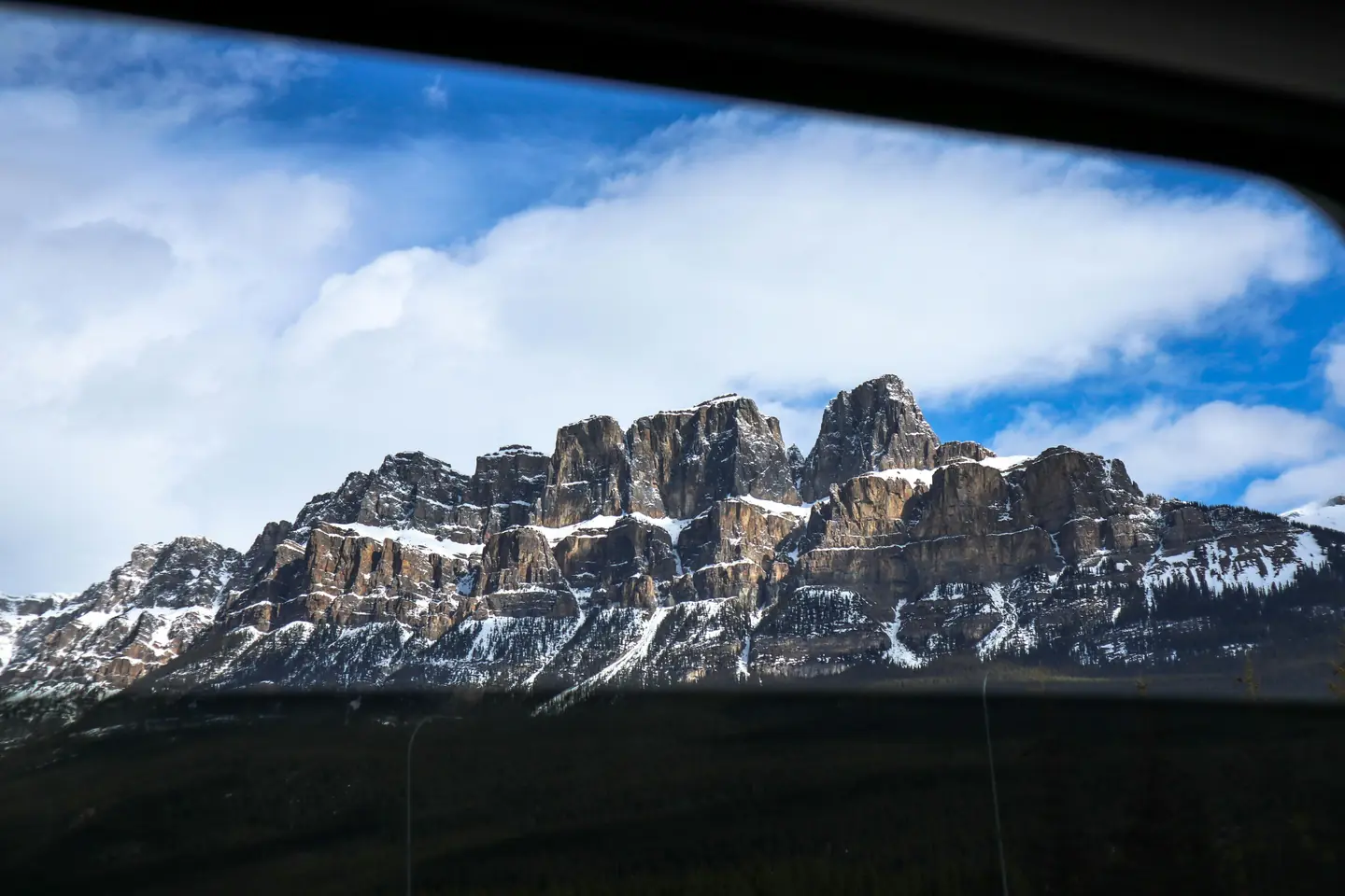 The Rocky Mountains