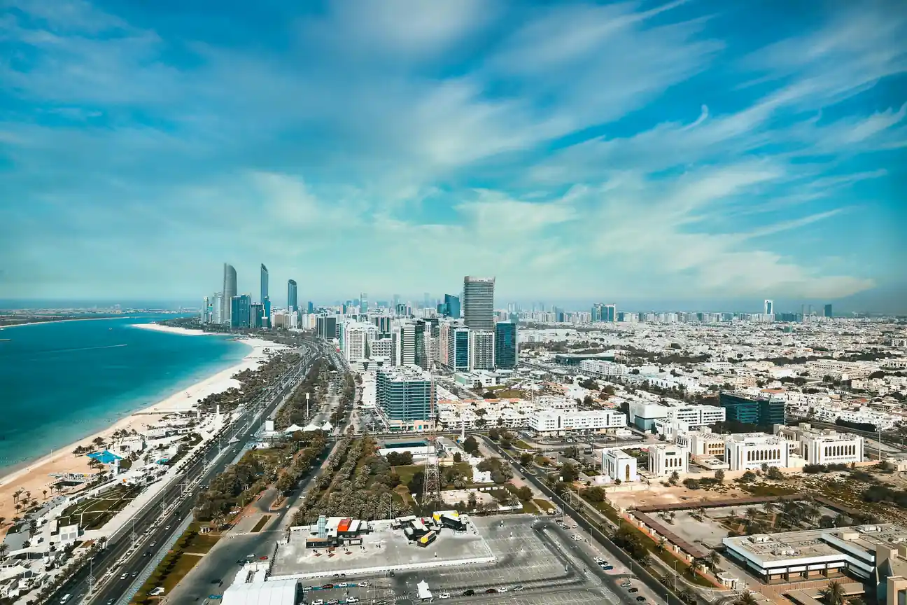 The St. Regis Abu Dhabi – The Terrace on the Corniche