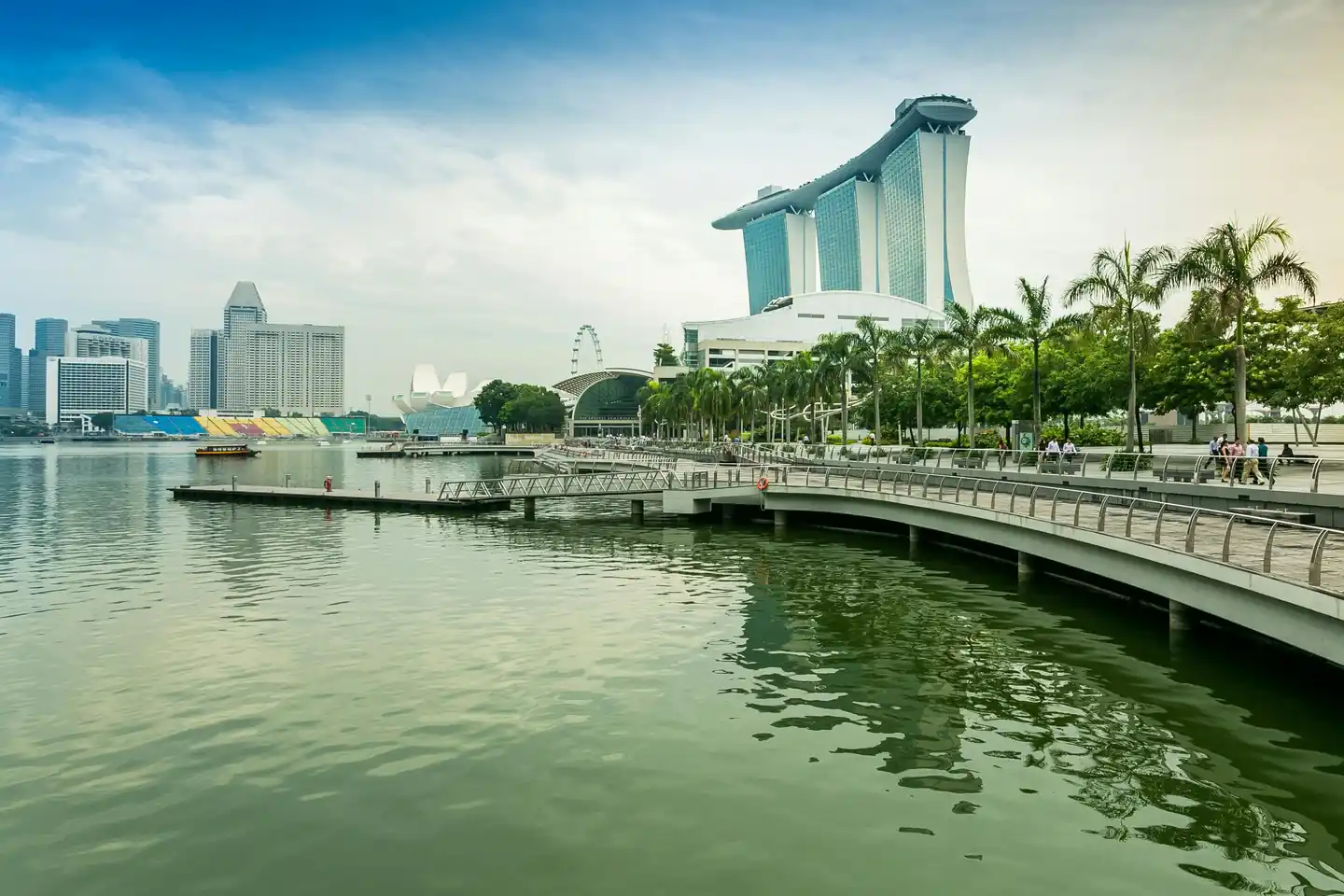 Top Reasons for Singapore Tourist Visa Rejection