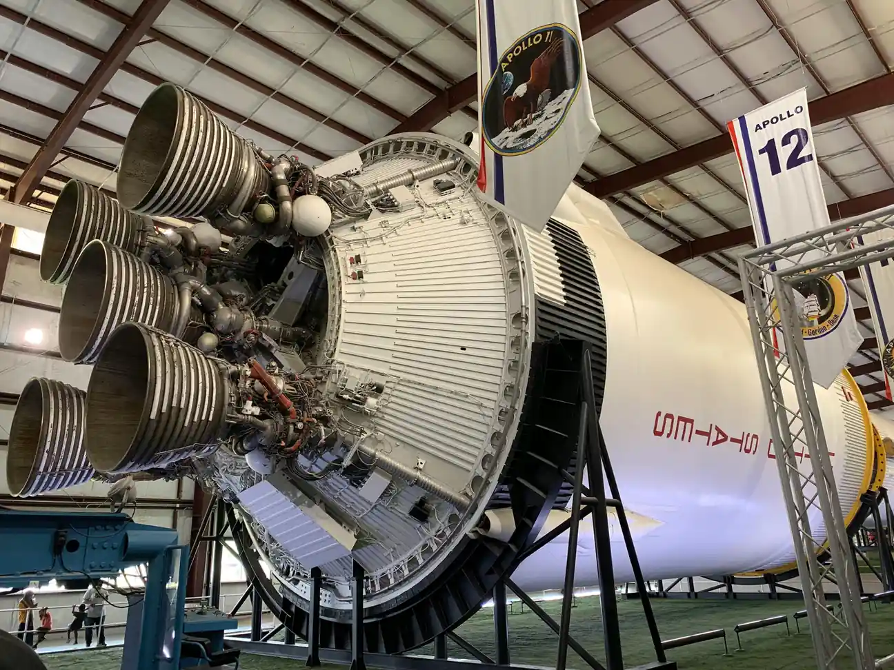 Visit the Space Center in Houston