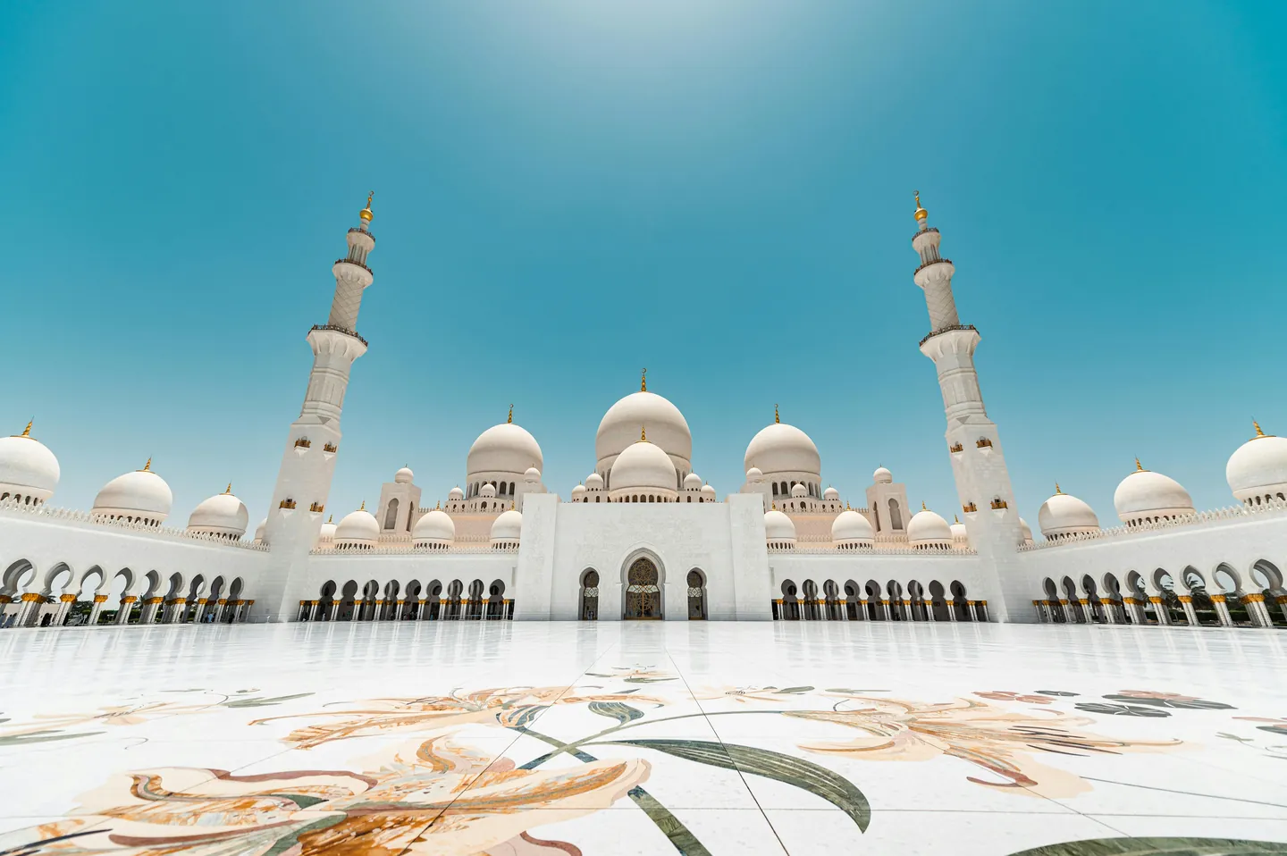 Breathtaking Places in the UAE
