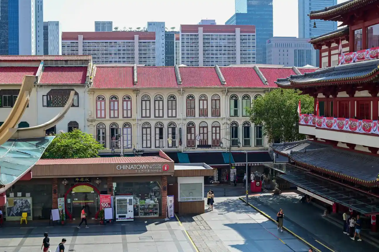 Chinatown Heritage Centre