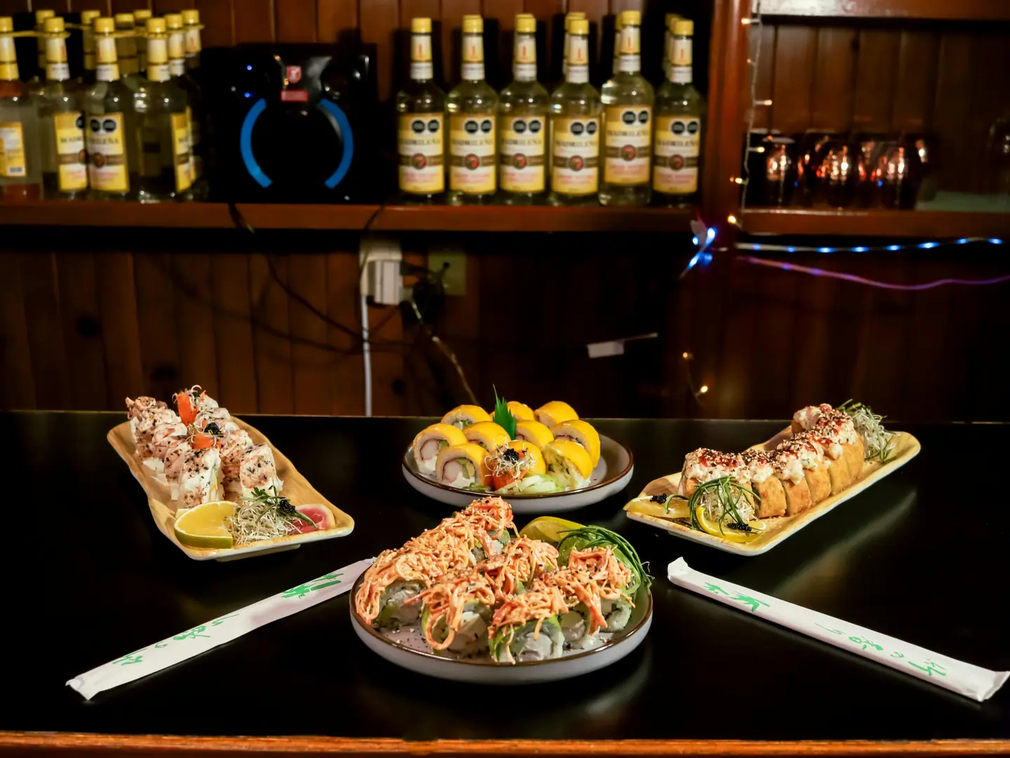 99 Sushi Bar & Restaurant
