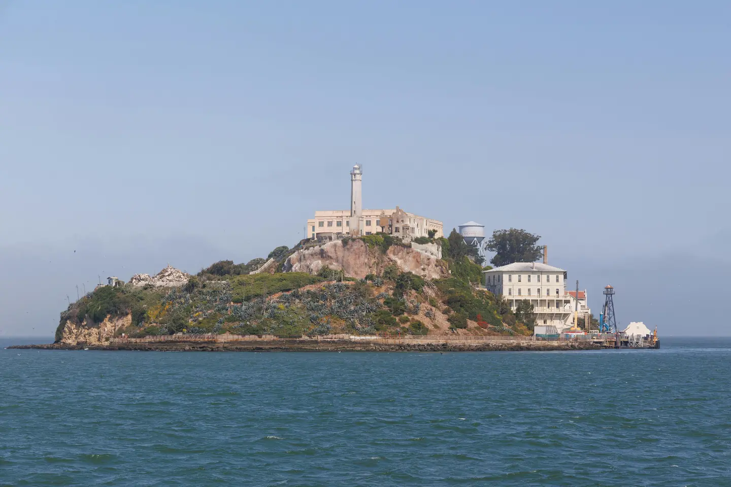 Alcatraz Island – San Francisco, California
