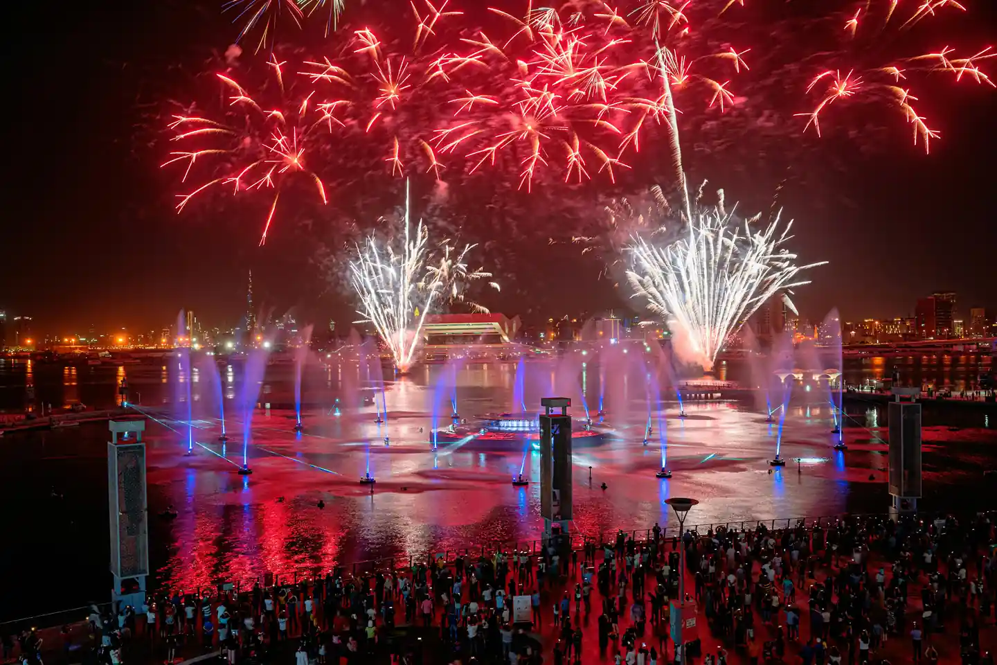 Attend the Exciting Dubai Summer Festival and Other Events
