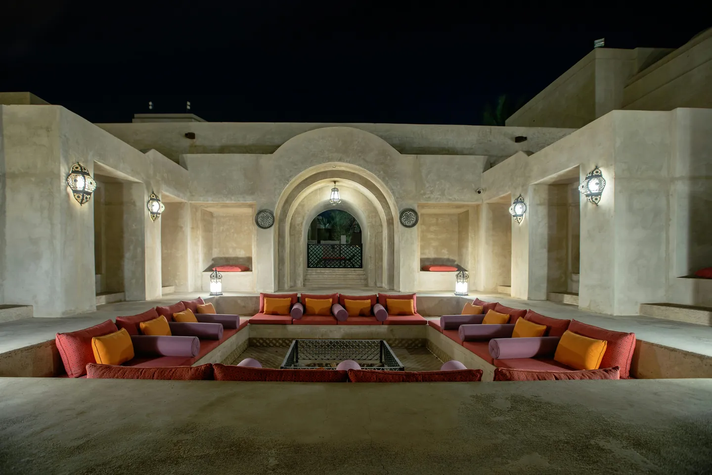 Bab Al Shams Desert Resort – Dubai