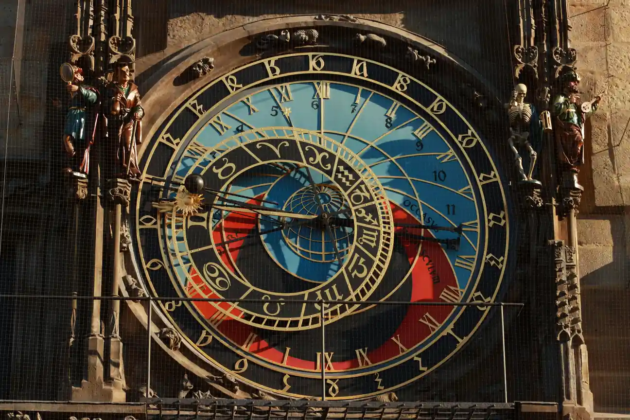Brno Astronomical Clock