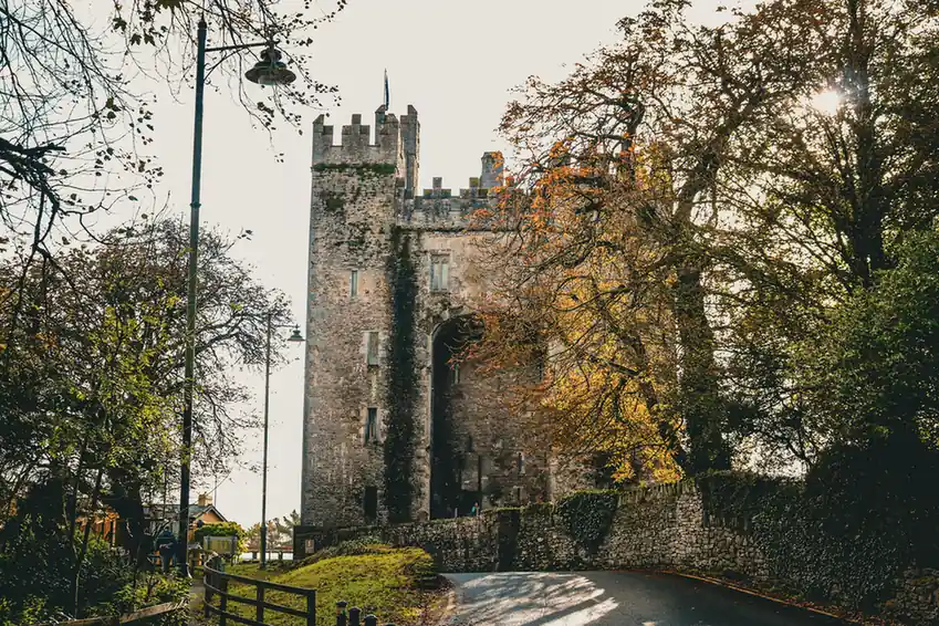 Bunratty Castle Medieval Feast