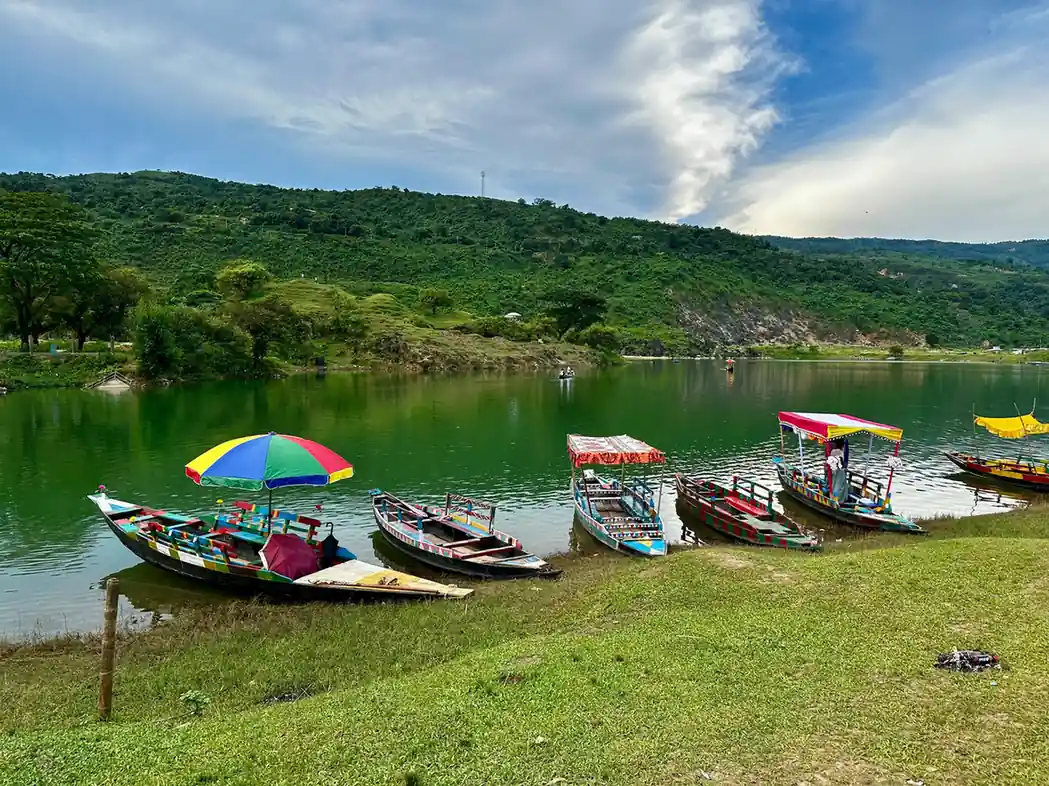 7. Dawki (Meghalaya) - Places to Visit in North East 