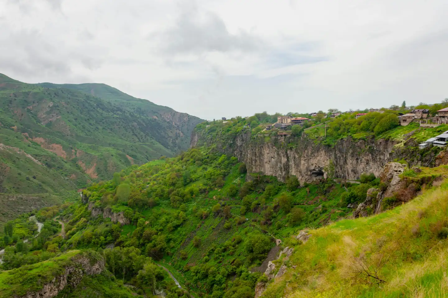 Dilijan National Park