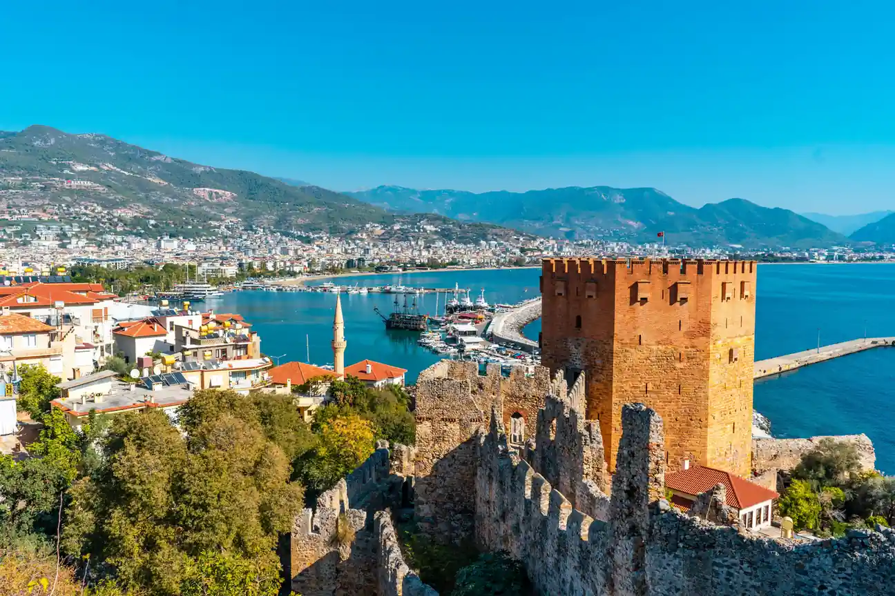 Discover the Red Tower (Kızıl Kule)