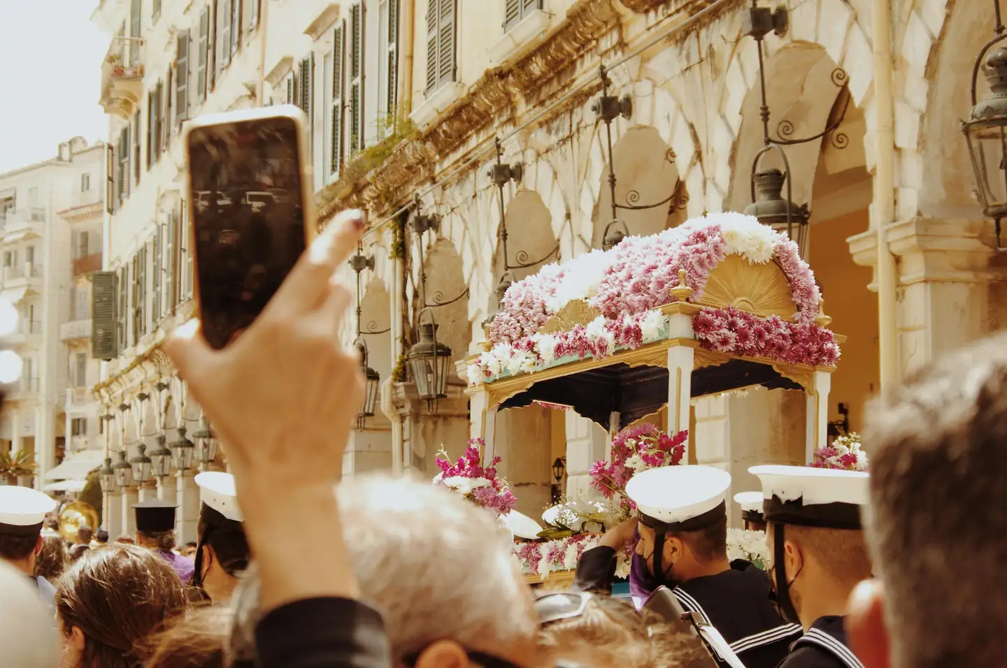 Easter Bonnet Parades 