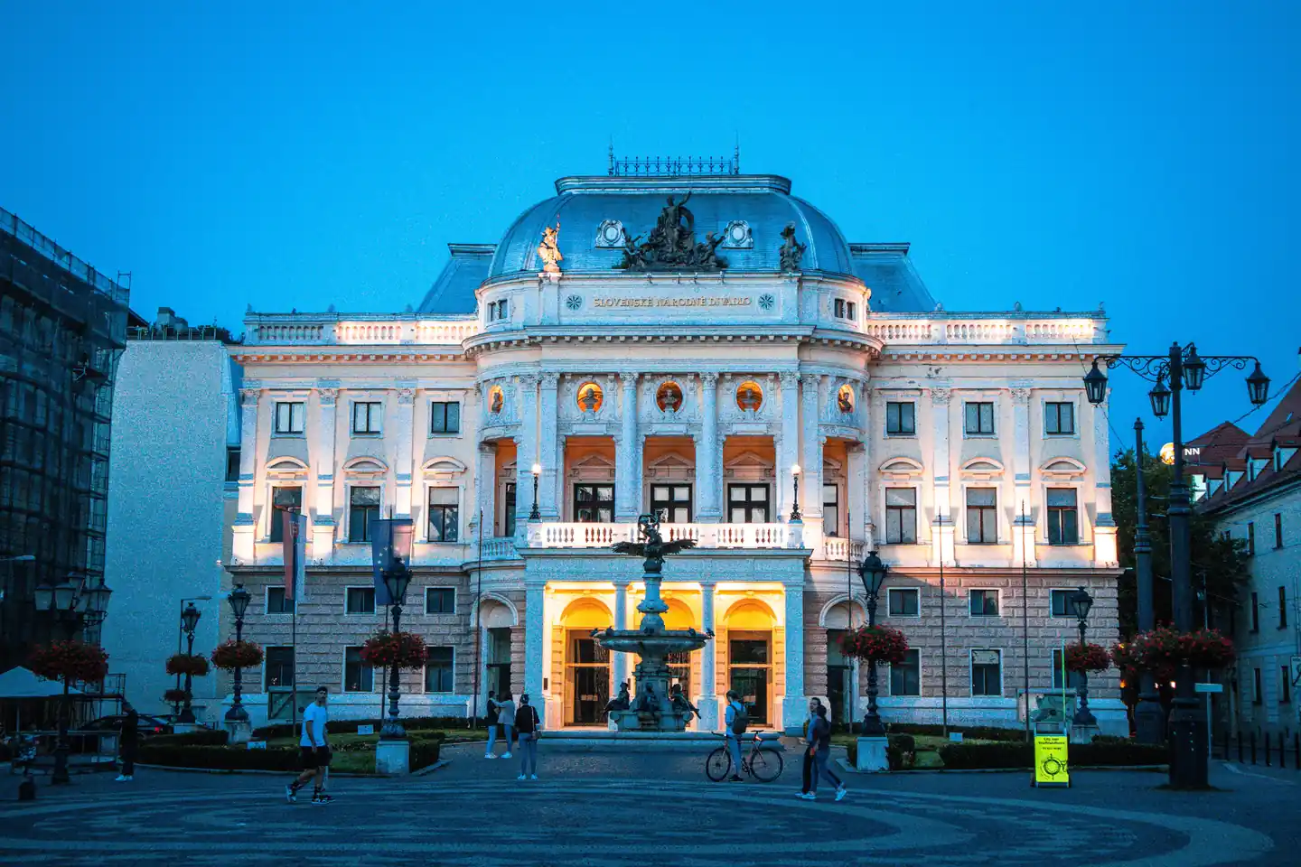 7. Explore the Slovak National Museum - things to do in Bratislava