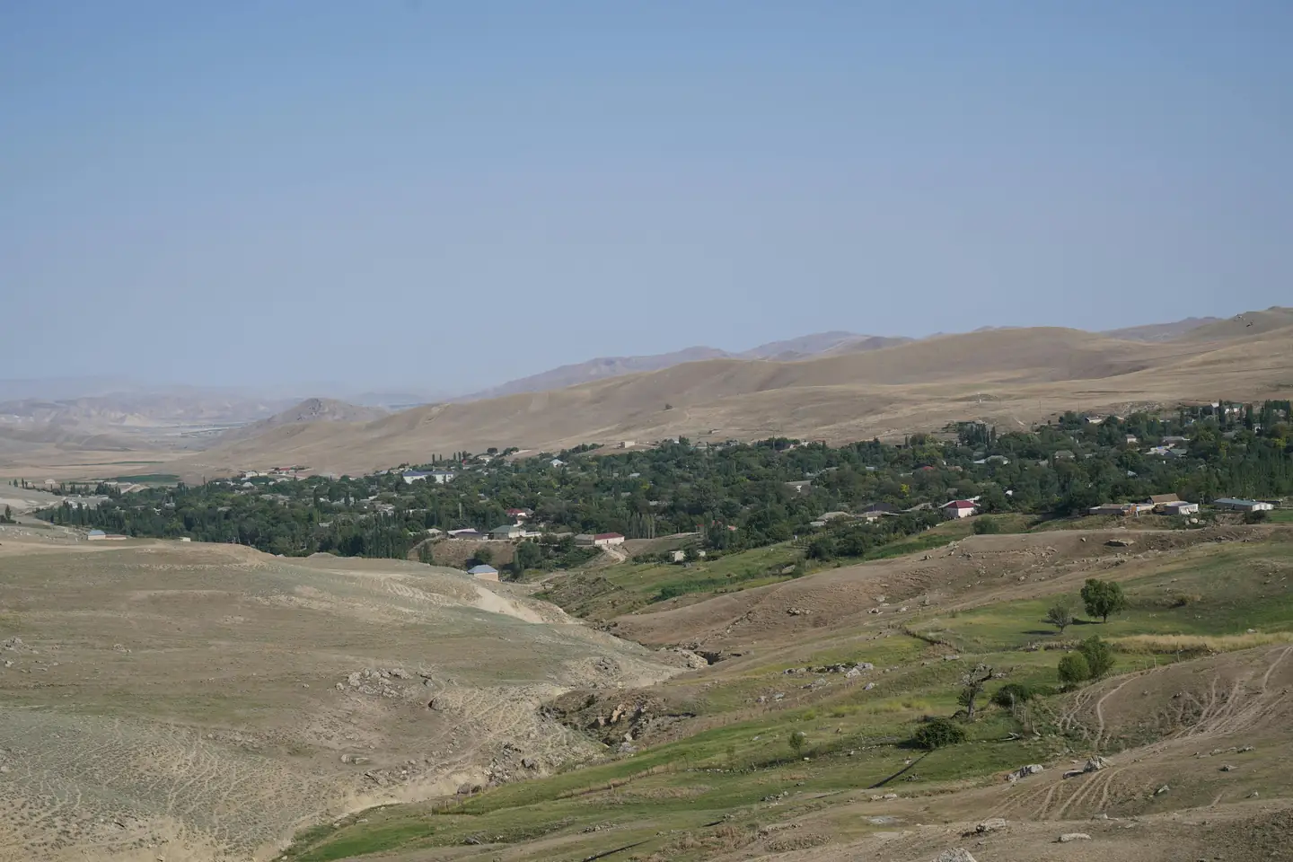 Fergana Valley: A Natural Beauty-Places to Visit in Uzbekistan