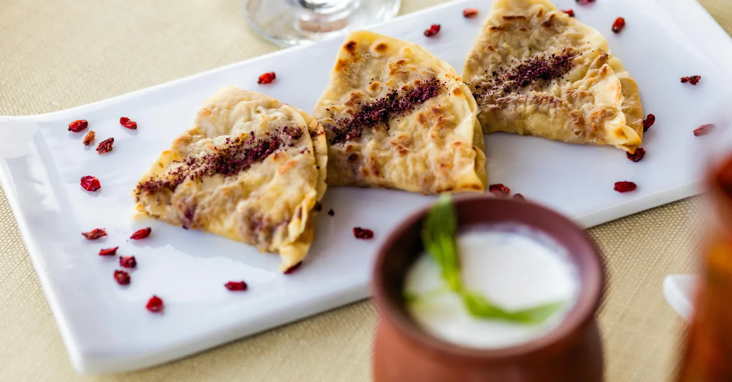 Indulge in Azerbaijani Cuisine