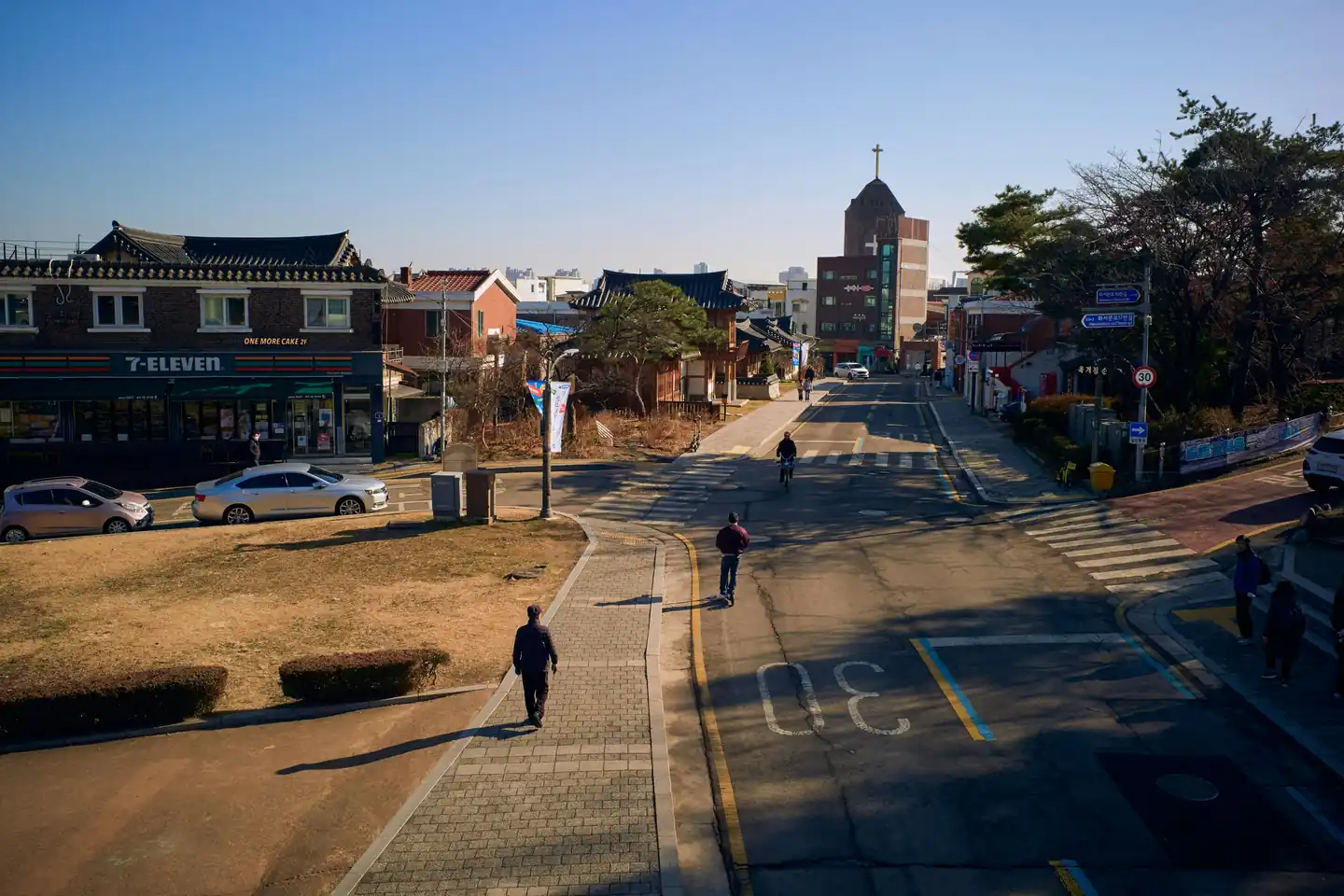 7. Jinhae, South Korea