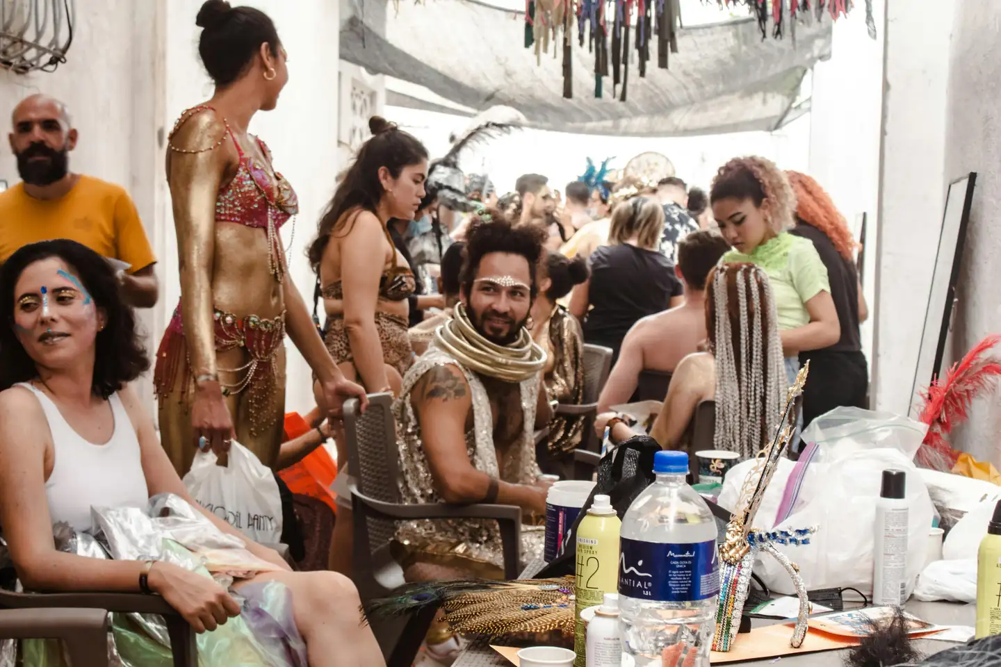 July – Arts & Cultural Extravaganza