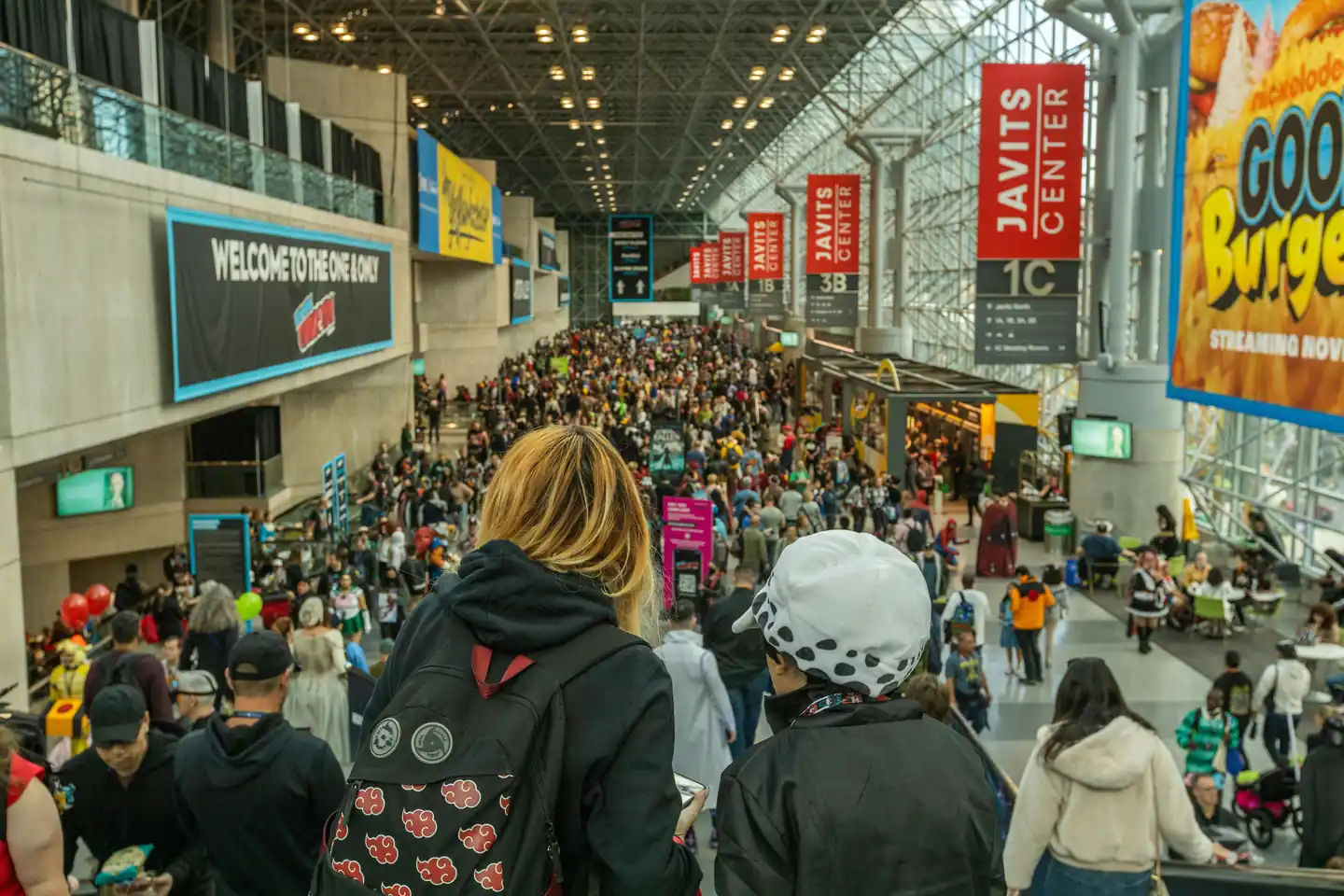 Middle East Film & Comic Con 2025
