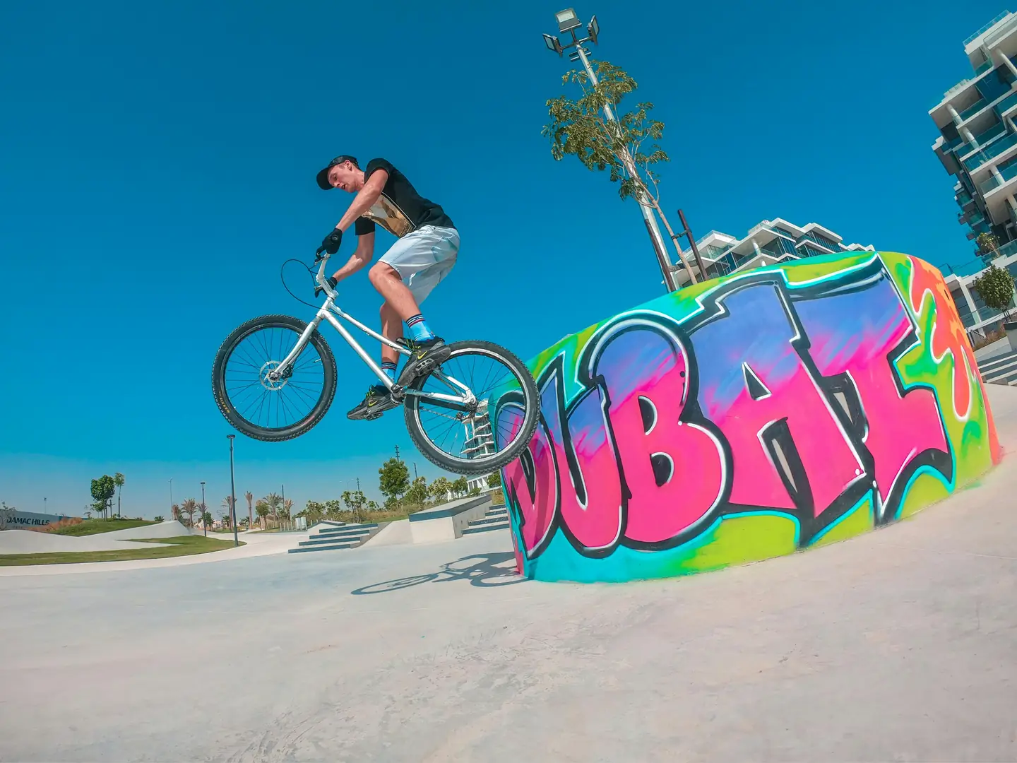 Mushrif Park Skate Park – Hidden Gem in Dubai