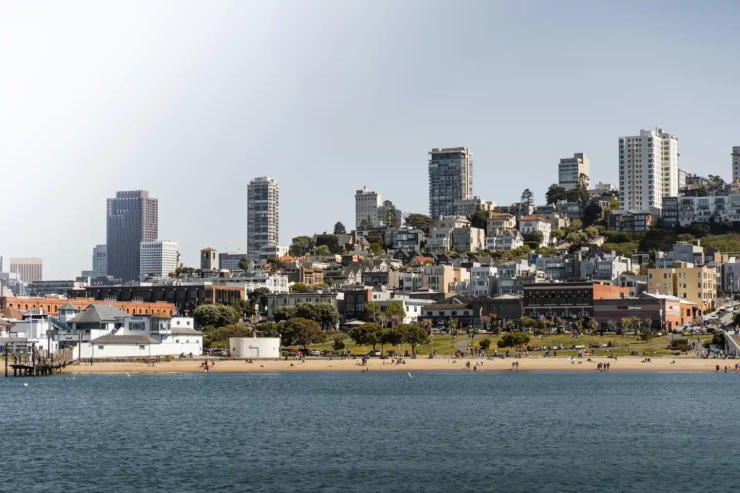 San Francisco, California