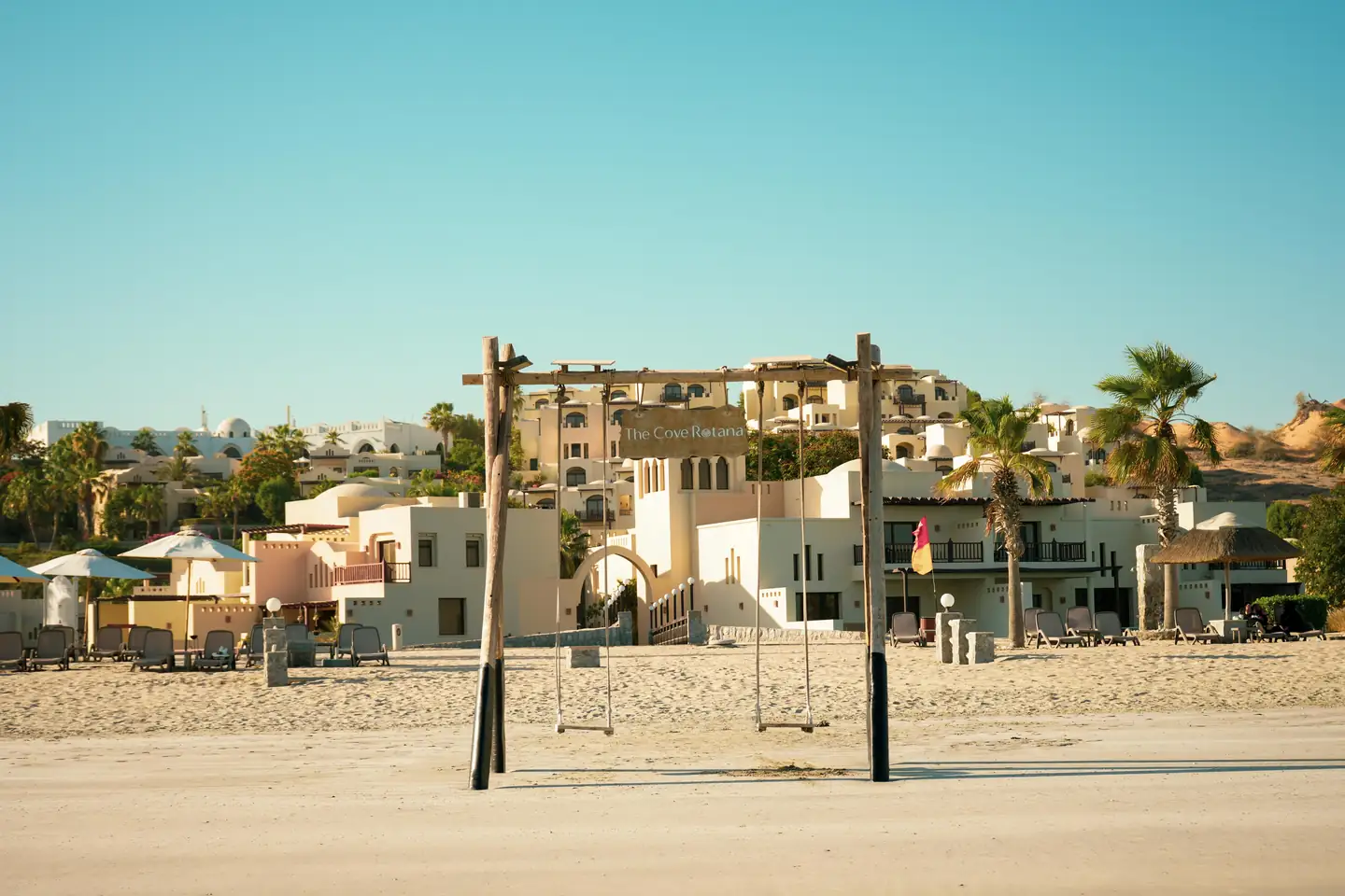 The Cove Rotana Resort