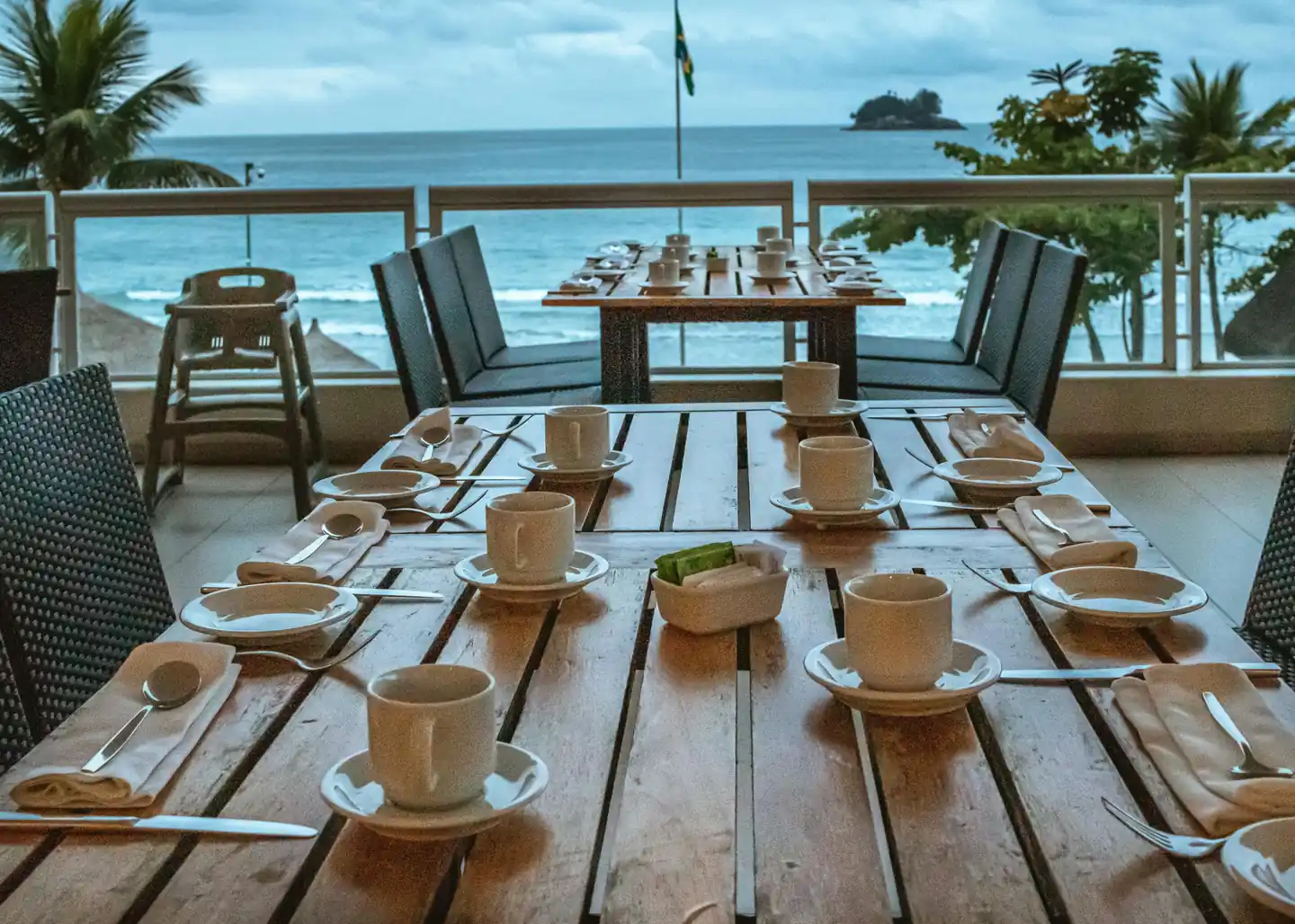The Rock Restaurant – Dining with a View