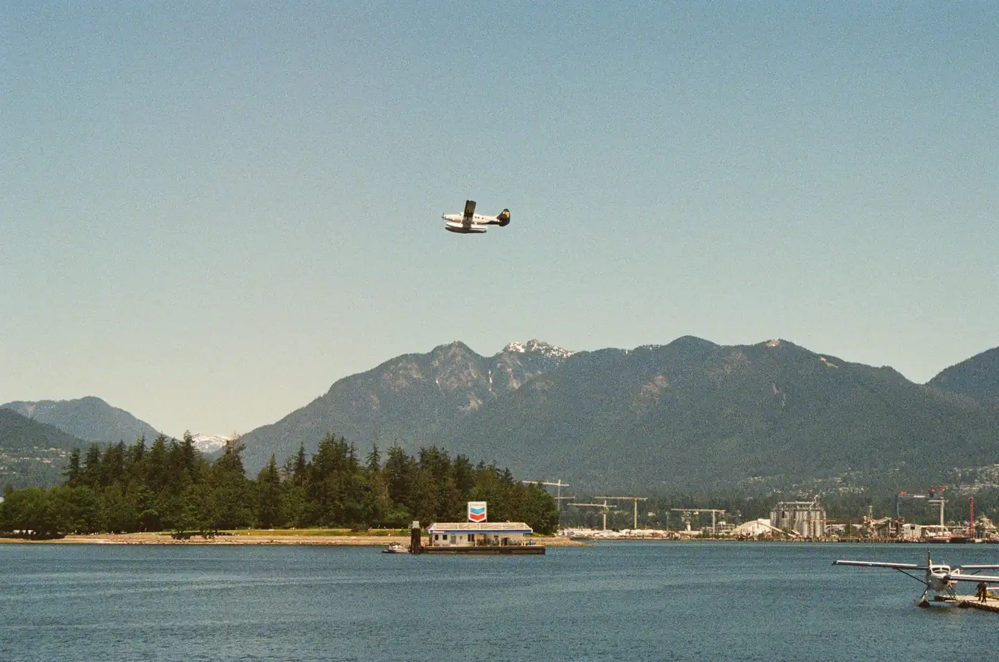 Vancouver Island