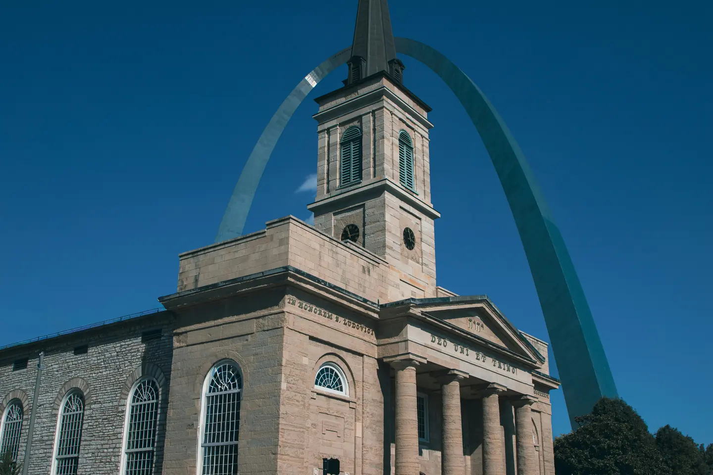 Visit St. Louis, Missouri