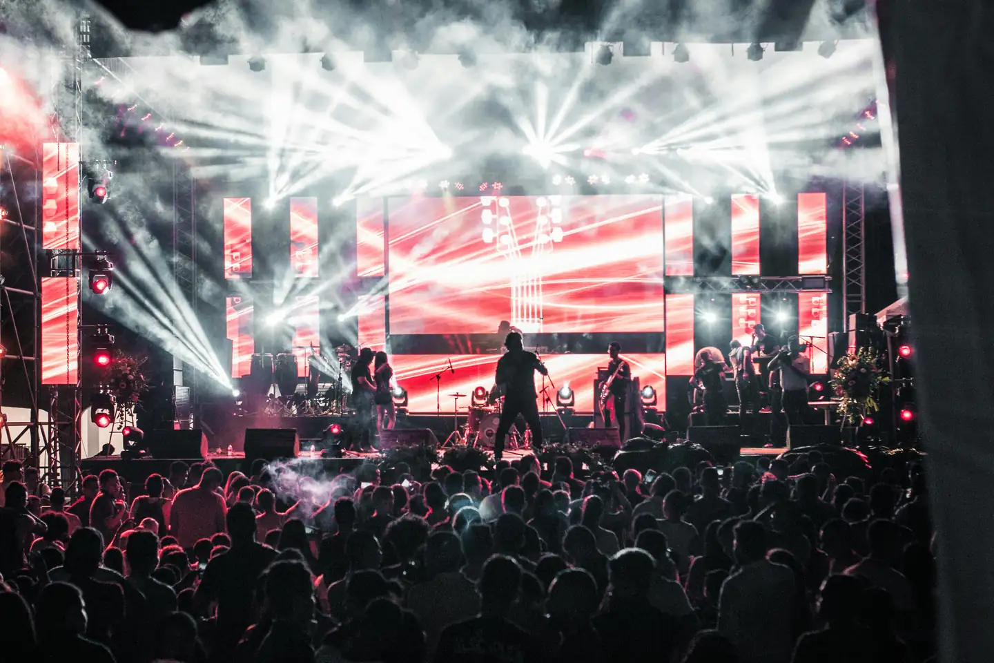 Concerts Coming to Abu Dhabi