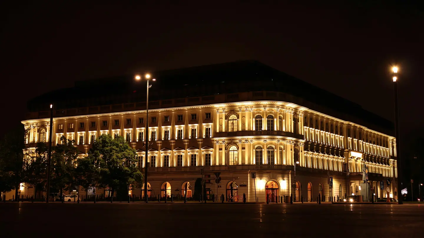 Raffles Hotel