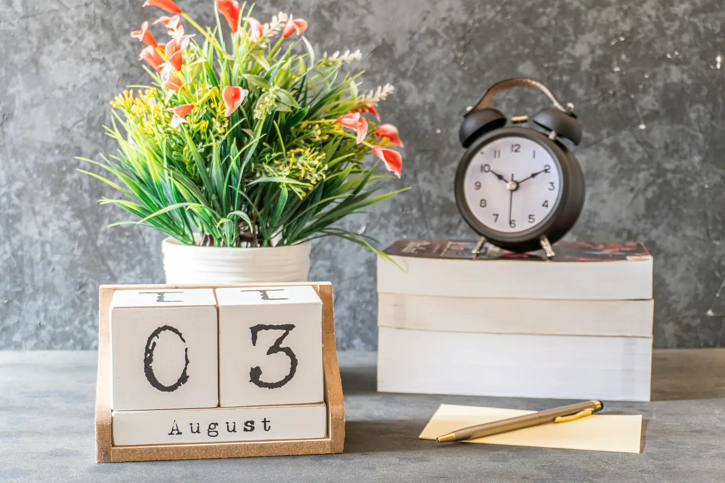 August – Celebrate National Day