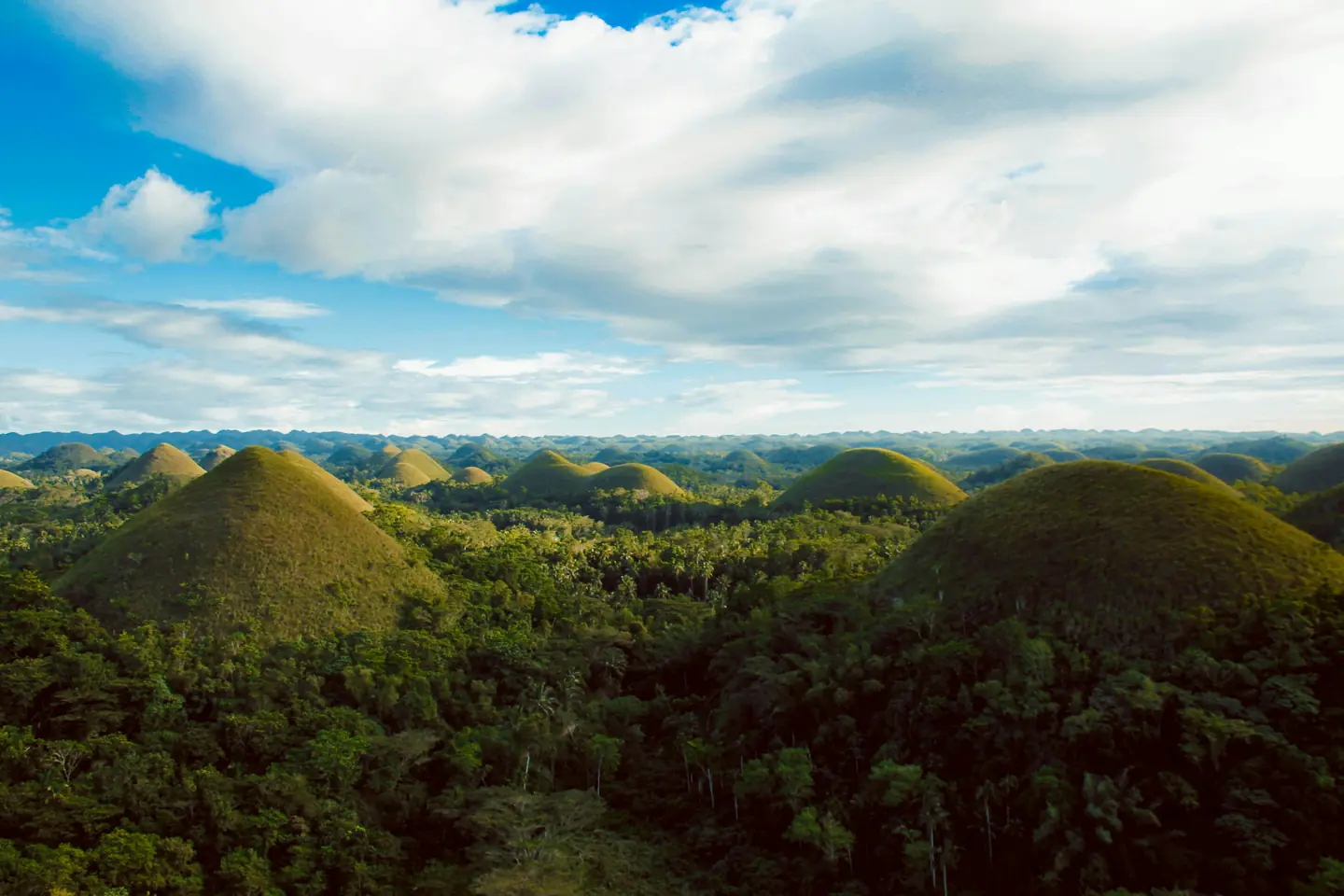 Chocolate Hills Adventure Park - Philippines