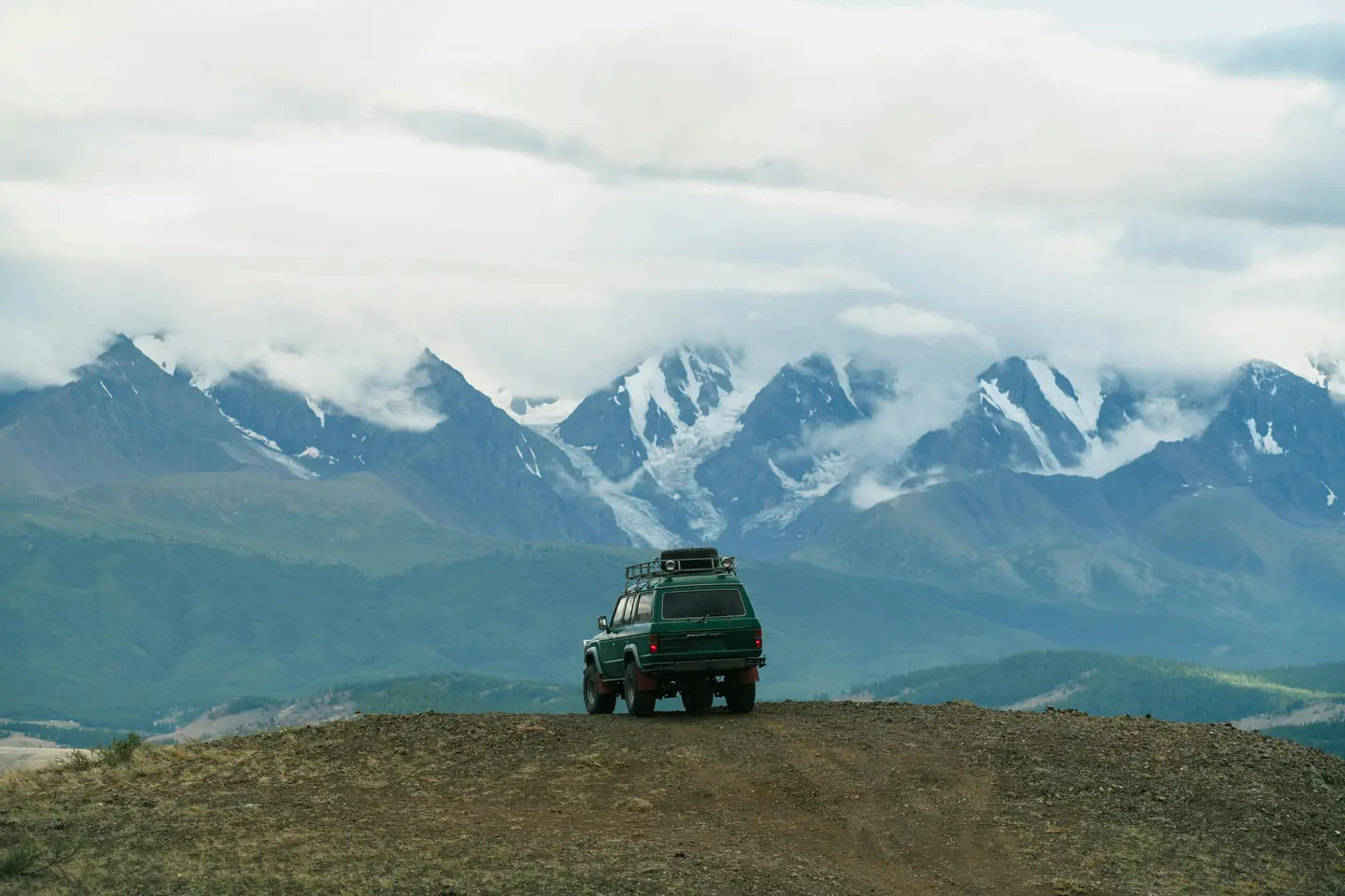Chon-Kemin National Park Adventure Awaits