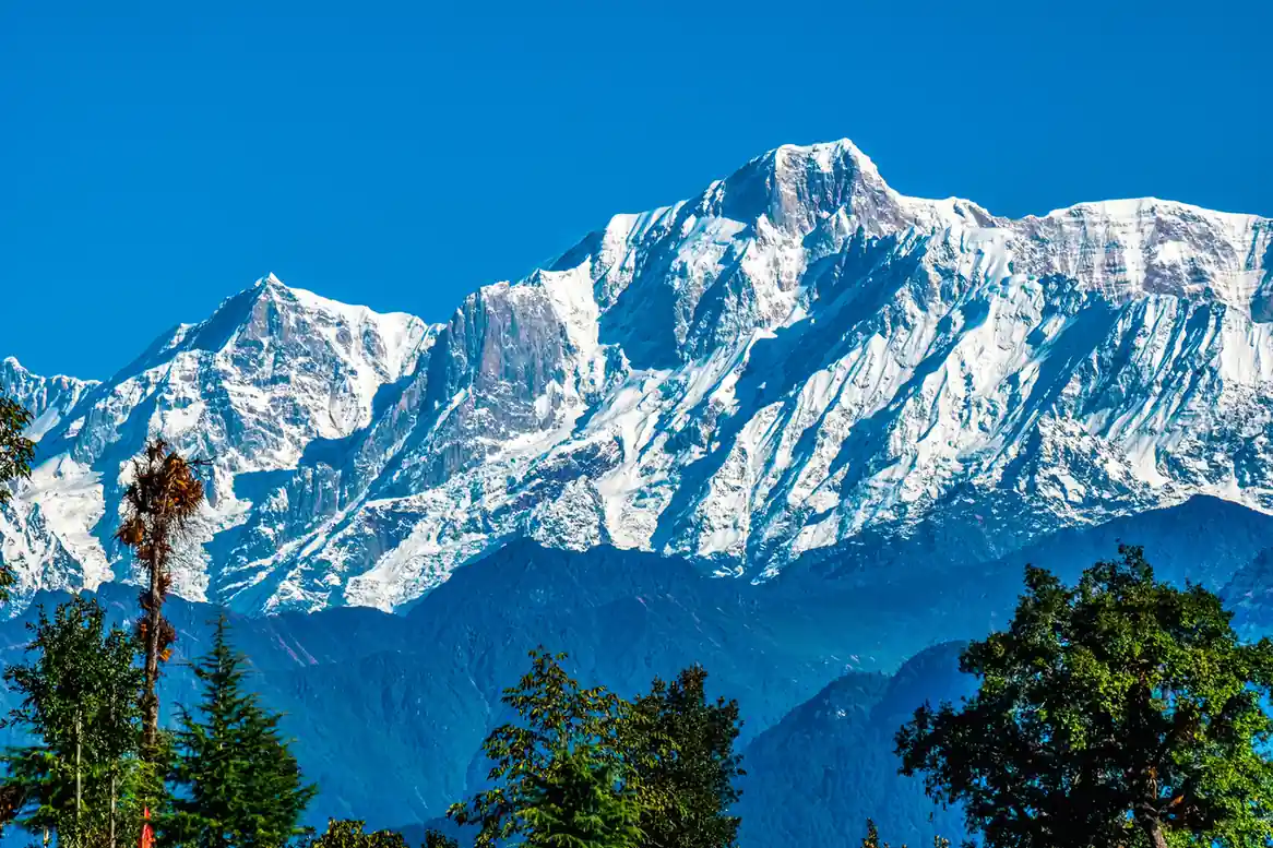 8. Chopta (Uttarakhand)