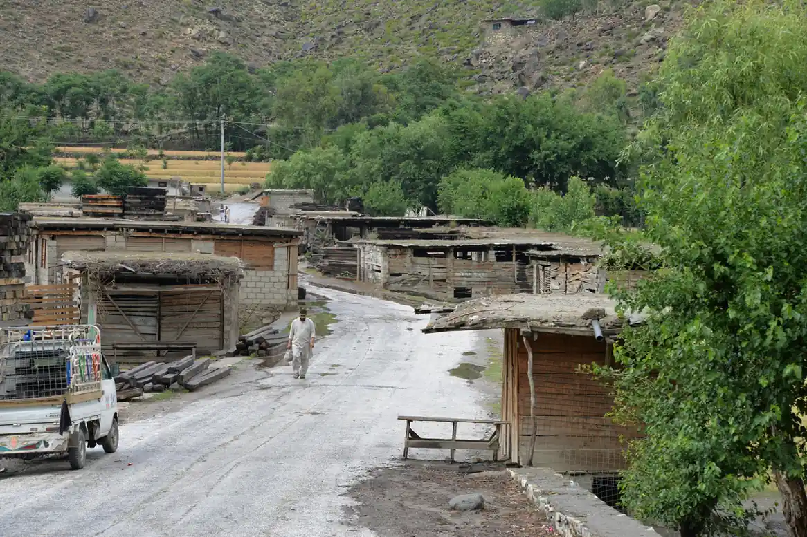 Darkot – The Tiny Hamlet of Munsiyari