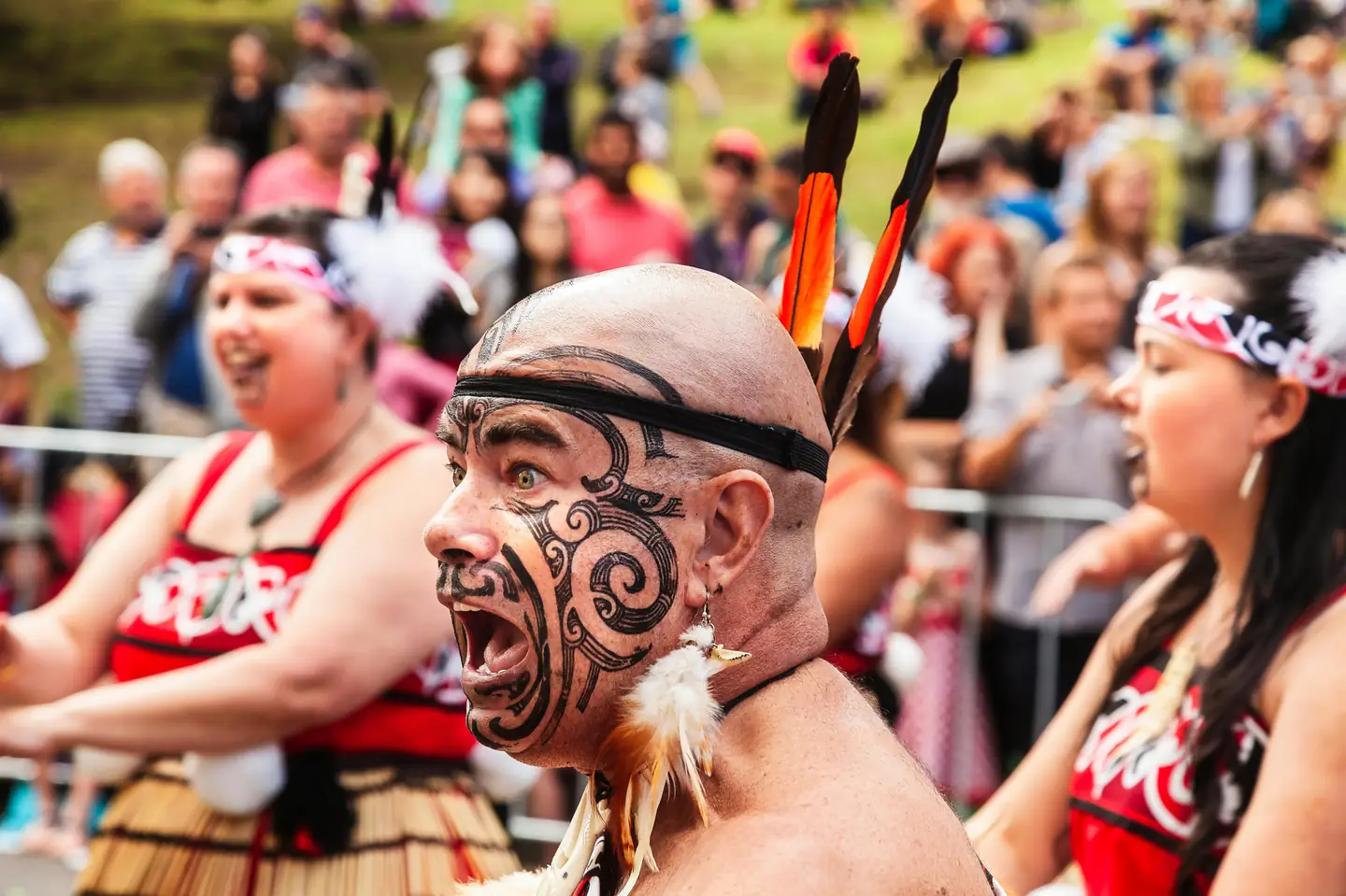 Experience Maori Culture in Rotorua
