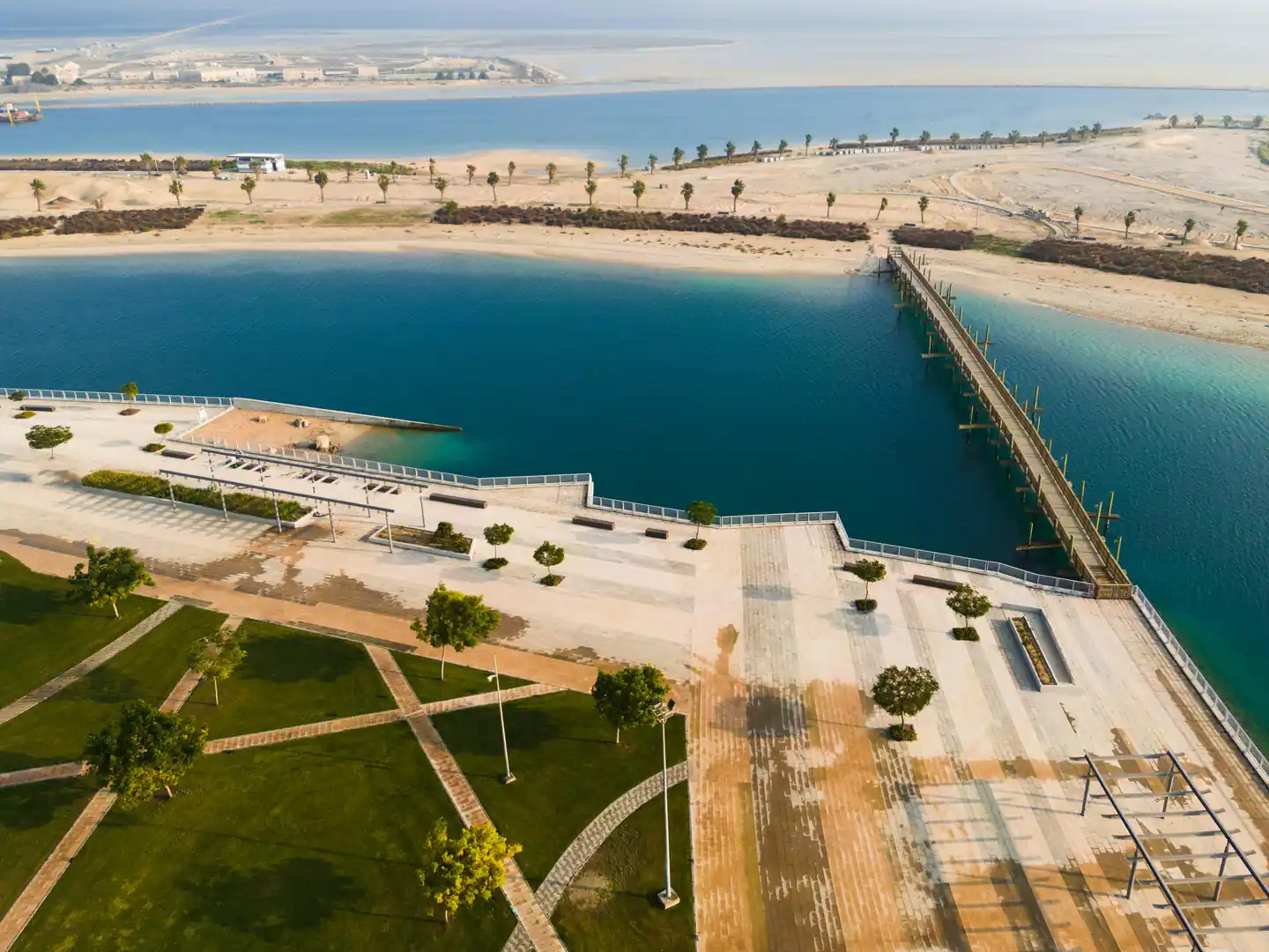 Explore Jubail Mangrove Park