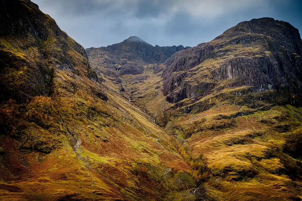 8. Glencoe—A Majestic Valley