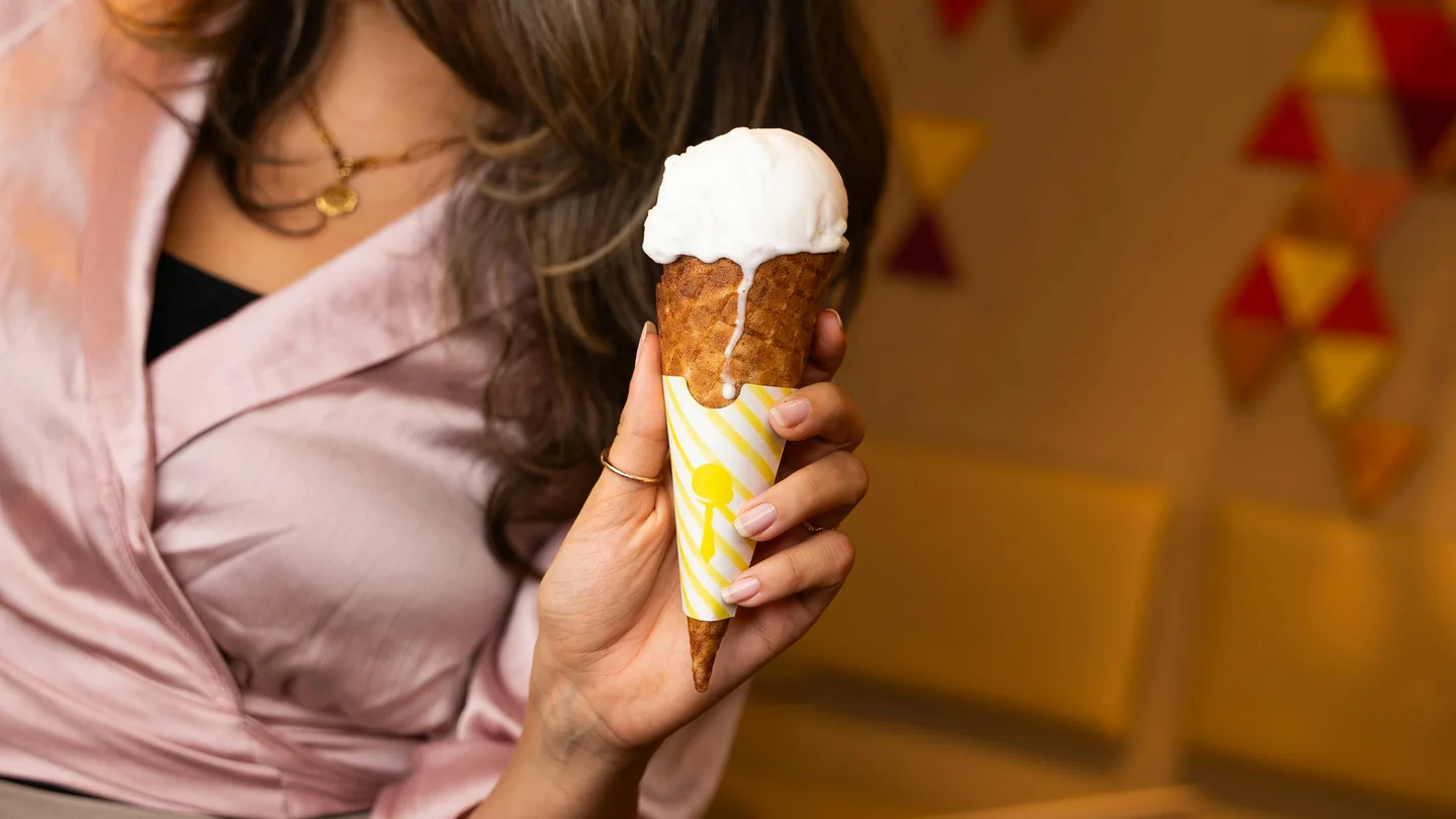 Ice Cream Lab – Downtown Dubai
