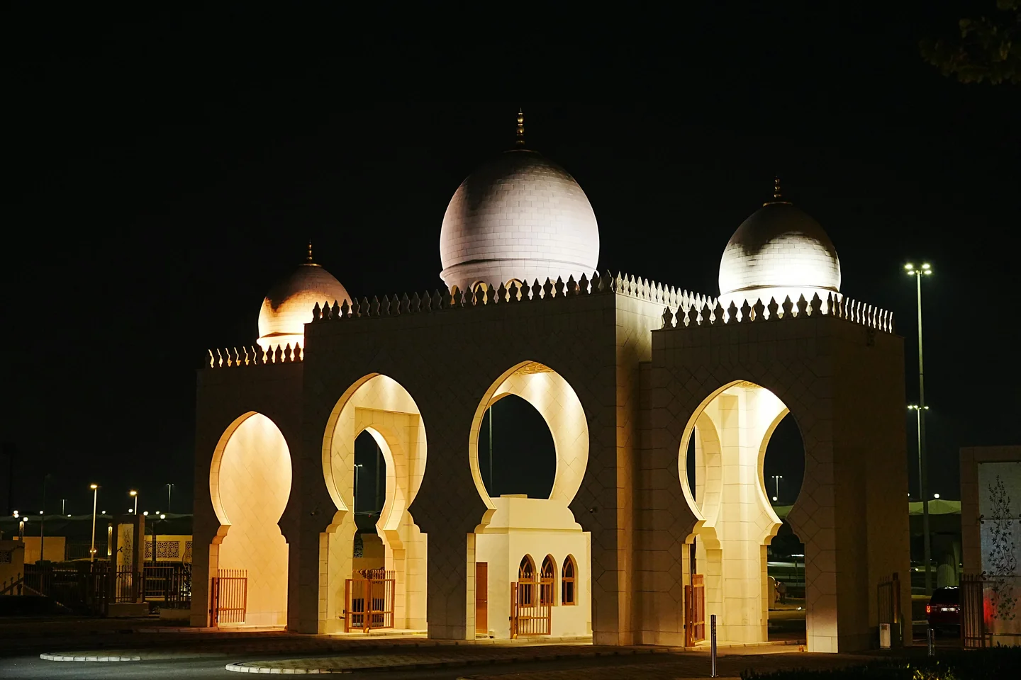 InterContinental Abu Dhabi – Selections
