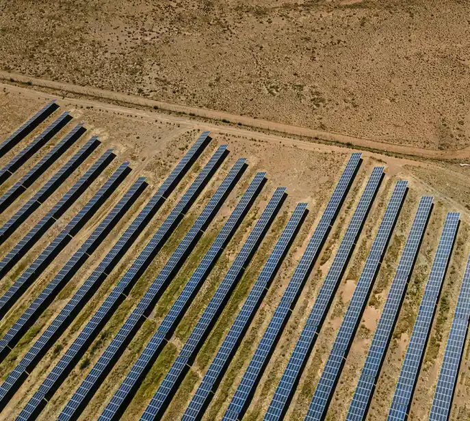 Mohammed Bin Rashid Solar Park – The Region’s Largest Solar Project