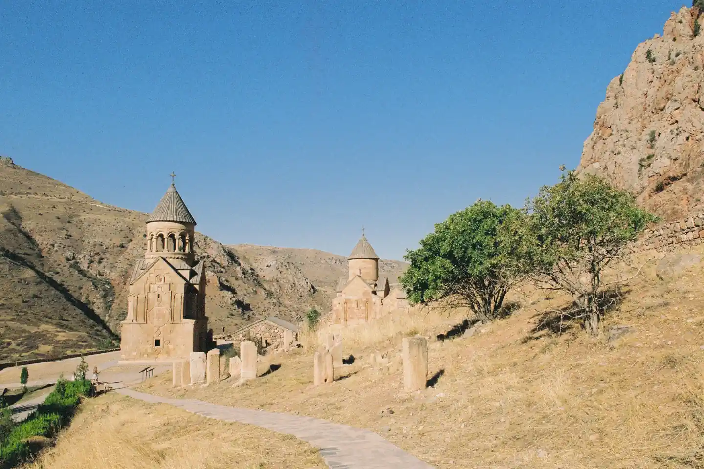 Noravank Monastery