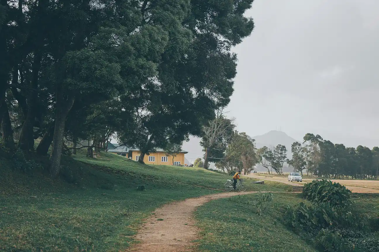 Nuwara Eliya – A Cool Retreat in the Hills