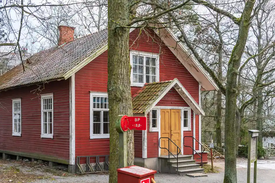 Skansen Open-Air Museum, Stockholm