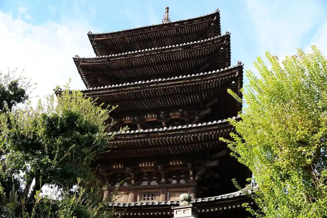 Tofuku-ji - Kyoto - Temples and Churches