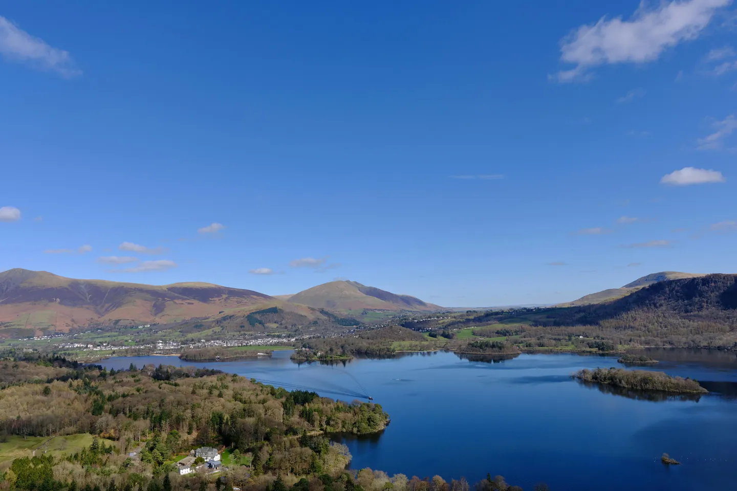 Tour the Beautiful Lake District