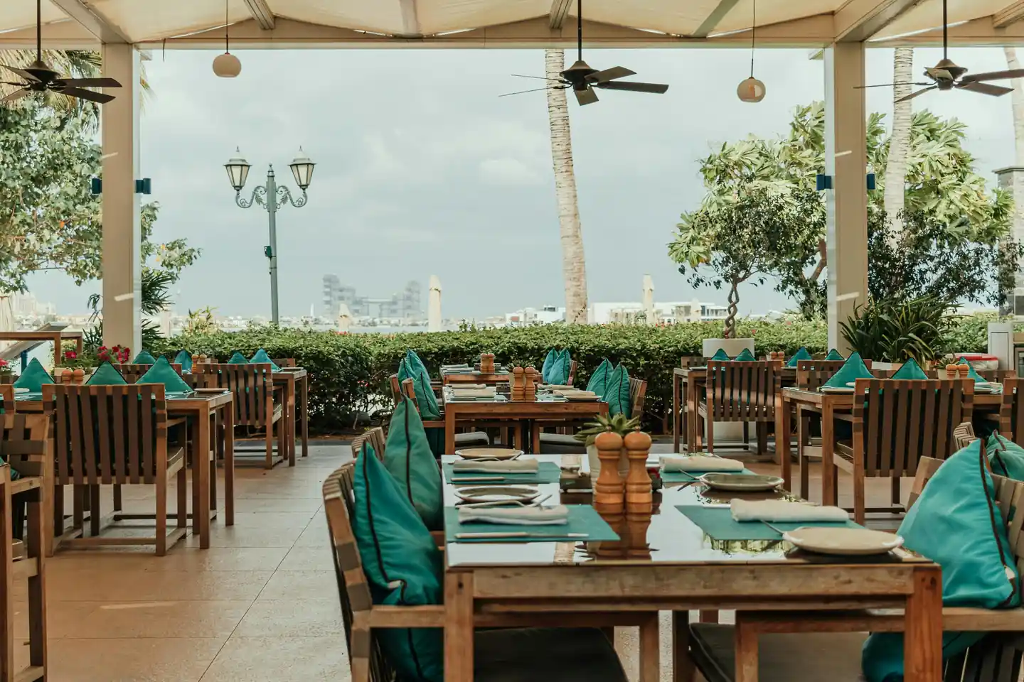 Famous Dubai Restaurants