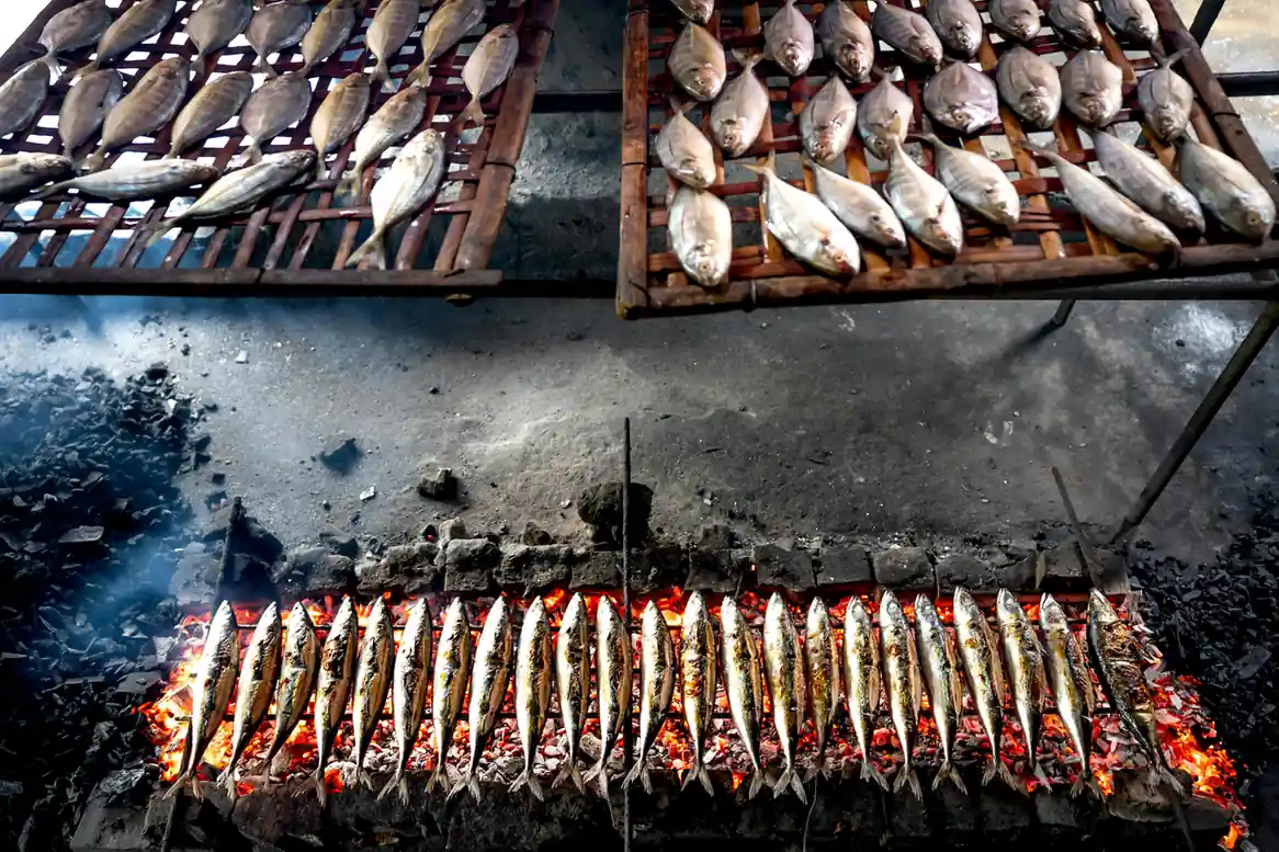 9. Agatti Island: For Smoked Tuna Fish and More - Lakshadweep